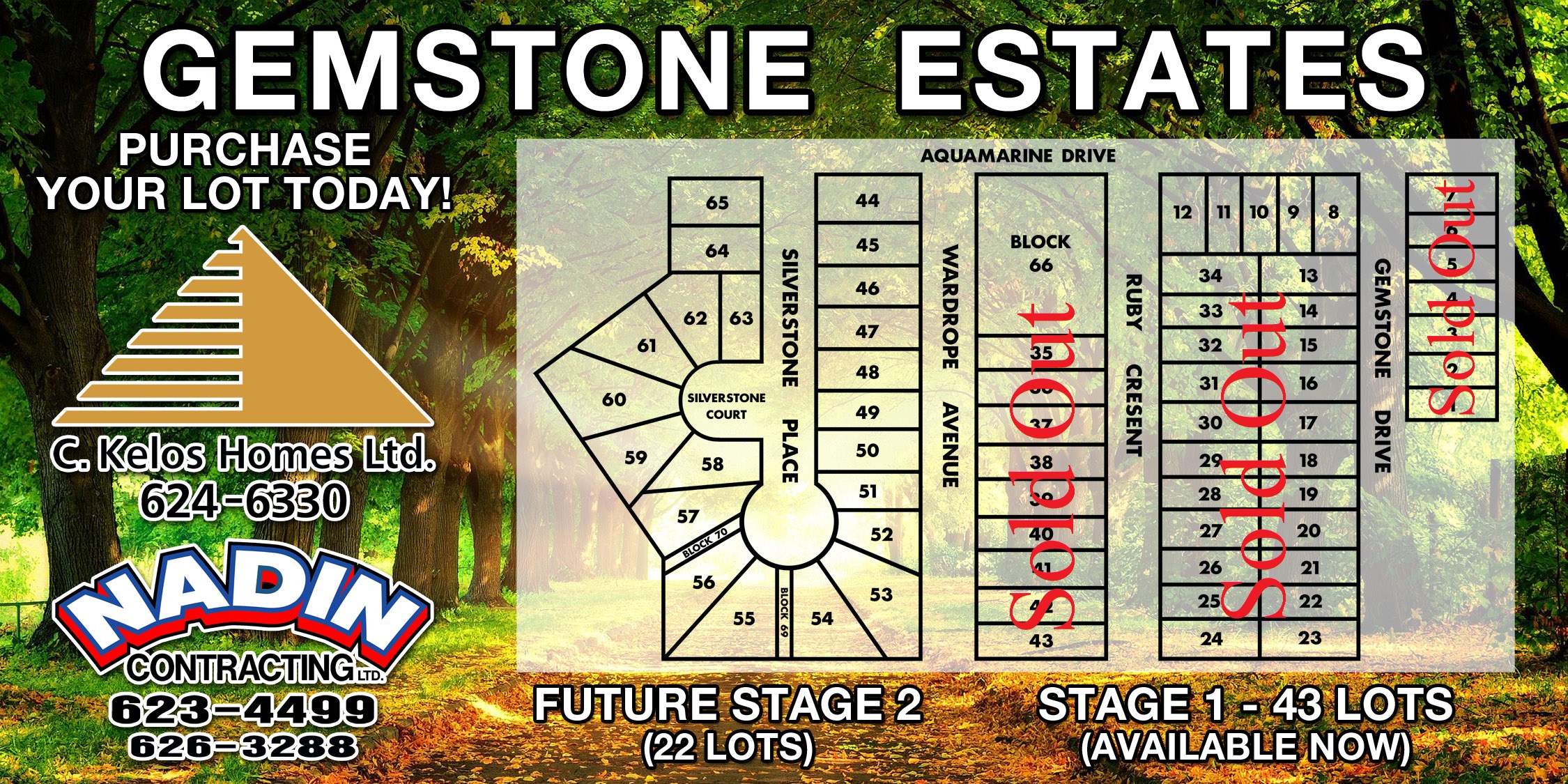 Gemstone Estates